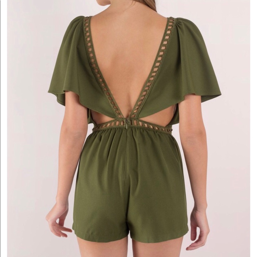 Medium Romper - Picture 2 of 4